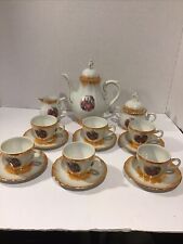 6 set piece tea for sale  Dover