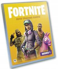 Cartões colecionáveis Panini Fortnite Series 1 fichário lacrado 2019, usado comprar usado  Enviando para Brazil