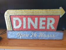 Metal retro diner for sale  BROADSTAIRS