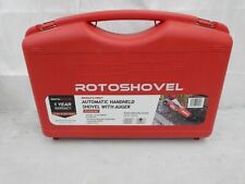 Rotoshovel kit handheld for sale  Boise