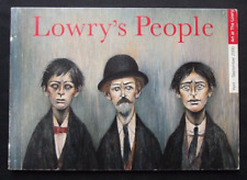 Vintage book lowry for sale  HAYLING ISLAND