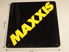 Maxxis design logo usato  Spedire a Italy
