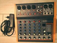 Mixer audio canali usato  Monte Porzio Catone