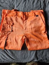 Vis trousers orange for sale  STEVENAGE