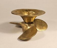 Vintage solid brass for sale  Weyauwega