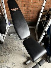 York fitness dumbbell for sale  LEICESTER