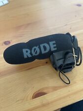 Rode microphones videomic for sale  COVENTRY