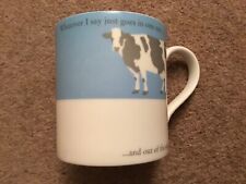 cow mug for sale  GLOUCESTER
