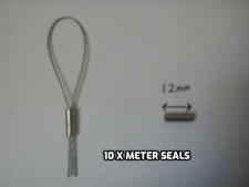 Meter seals electric for sale  CLACTON-ON-SEA