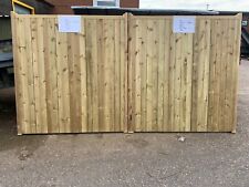 Timber wooden estate for sale  CANNOCK