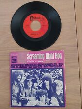 Steppenwolf screaming night d'occasion  Thuir