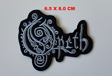 Opeth music iron for sale  HUDDERSFIELD