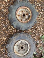 Pair wheels suit for sale  FERNDOWN