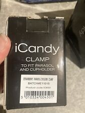 Icandy strawberry clamp for sale  COALVILLE