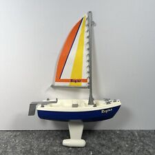 Playmobil 3774 Regina Familia Velero Raro de Colección Barco Flotante Solo Sin Vela Frontal segunda mano  Embacar hacia Argentina