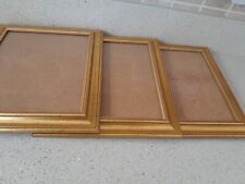 Three picture frames for sale  SHREWSBURY