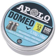 Apolo domed .22 for sale  Shipping to Ireland