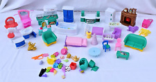 LITTLE TYKES - DOLLHOUSE FURNITURE Lot for sale  Shipping to South Africa