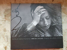 Natalia Natu Przybysz - Kozmic Blue - J.Joplin Tribute 2013 / autograph included, używany na sprzedaż  PL