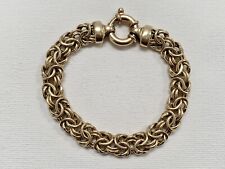 byzantine gold chain for sale  RUGBY