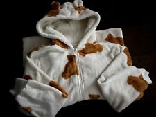 teddy bear onesie for sale  LONDON