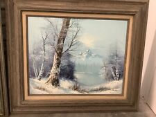 Vintage oil painting for sale  East Northport