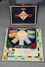 Monopoly deluxe 1993 for sale  GUILDFORD