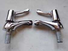 Basin lever taps for sale  SOUTHEND-ON-SEA