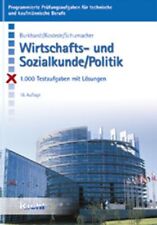 Wirtschafts sozialkunde politi gebraucht kaufen  Berlin