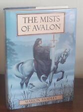 Usado, The Mists Of Avalon por Marion Bradley, Michael Joseph 1983 1ª edição HB quase bem comprar usado  Enviando para Brazil