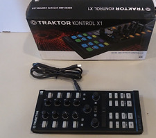 Controlador de DJ Native Instruments TRAKTOR Kontrol X1 MK2 X1MK2 comprar usado  Enviando para Brazil