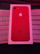 Apple iphone red for sale  Savage