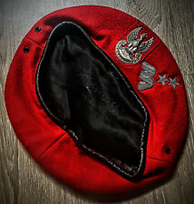 Beret officier superieur d'occasion  Roche-la-Molière