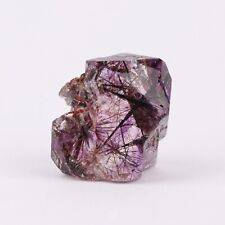 Tourmalinated amethyst quartz for sale  Shipping to Ireland
