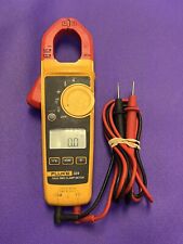 Fluke 324 True-RMS Clamp Meter with Temperature & Capacitance for sale  Shipping to South Africa