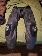 Alpinestars missile leather for sale  Steamboat Springs