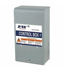 FLINT & WALLING 022877 Motor/Pump Control Box,1 Phase,230V,2.3A, used for sale  Shipping to South Africa