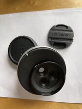 Lensbaby trio 28mm for sale  LARNE