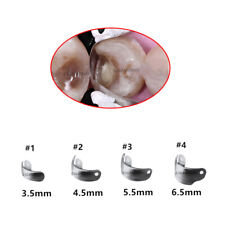 100Pcs Dental Faixa Matriz secional Matriz Fit Garrison Palodent V3 sistema de anel comprar usado  Enviando para Brazil