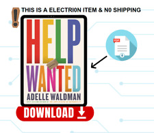 Help Wanted A Novel, Adelle Waldman comprar usado  Enviando para Brazil