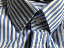 Herrenoberhemd größe blau gebraucht kaufen  Duderstadt