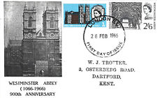 1966 westminster abbey for sale  WEYMOUTH