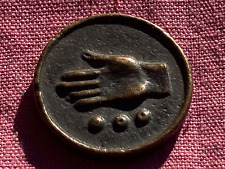 Rare monete bronzo usato  Milano