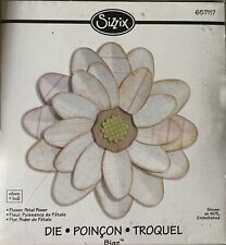 Sizzix flower petal for sale  COALVILLE