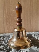 Vintage brass wood for sale  Shipping to Ireland