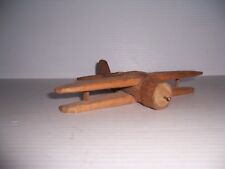 vintage biplane toy for sale  Bedford