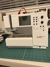 Bernina Artista 180 Sewing Embroidery. Made In Switzerland, Serviced Recently. for sale  West Valley City