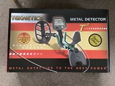teknetics t2 metal detector for sale  DUNMOW