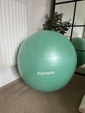 Yoga ball 65cm for sale  BIRMINGHAM