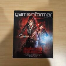 Revista Game Informer - Edição 259 de novembro de 2014 - Resident Evil Revelations 2 comprar usado  Enviando para Brazil